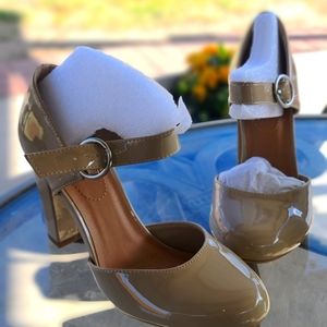 Mary Jane Heels